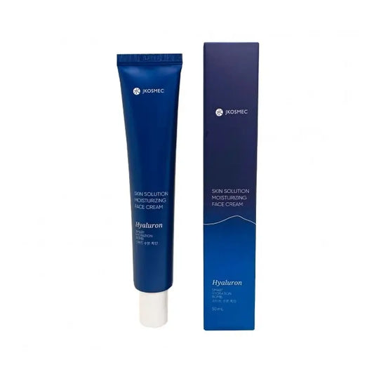 Jkosmec Skin Solution Crème hydratante pour le visage (Hyaluron) , 50 ml
