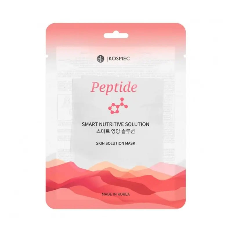 Jkosmec Skin Solution Masque aux peptides, 25 ml