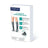 Chaussettes de sport Jobst, rose/gris, 15-20 mmhg