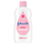 Johnson's Baby Regular Oil, laisse la peau douce et saine, idéale pour les peaux délicates, 300 ml