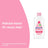 Johnson's Baby Regular Oil, laisse la peau douce et saine, idéale pour les peaux délicates, 500 ml