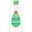 Johnson's Baby Aloe Vera Oil, Hydrate et nourrit instantanément, 300ml