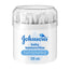 Johnson'S Baby Baby Swabs with 100% Pure Cotton Ends, 1 x 200 Swabs
