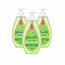 Shampoing Johnson's Baby à la camomille, pour un usage quotidien, nettoie et adoucit, sans sulfates, pour toute la famille, lot de 3 x 750 ml