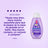 Johnson's Baby Sweet Dreams, Naturalcalm Shampooing relaxant, lavande et camomille, 300 ml