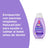 Johnson's Baby Sweet Dreams, Naturalcalm Shampooing relaxant, lavande et camomille, 500 ml