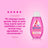 Shampooing pour enfants Johnson's Baby Shampooing Shine Drops, avec huile d'argan, pour des cheveux brillants, lisses et soyeux, 500 ml