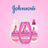 Shampooing pour enfants Johnson's Baby Shampooing Shine Drops, avec huile d'argan, pour des cheveux brillants, lisses et soyeux, 500 ml