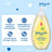 Gel de bain Johnson's Baby Complete Care, 500 ml