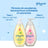 Gel de bain Johnson's Baby Complete Care, 500 ml