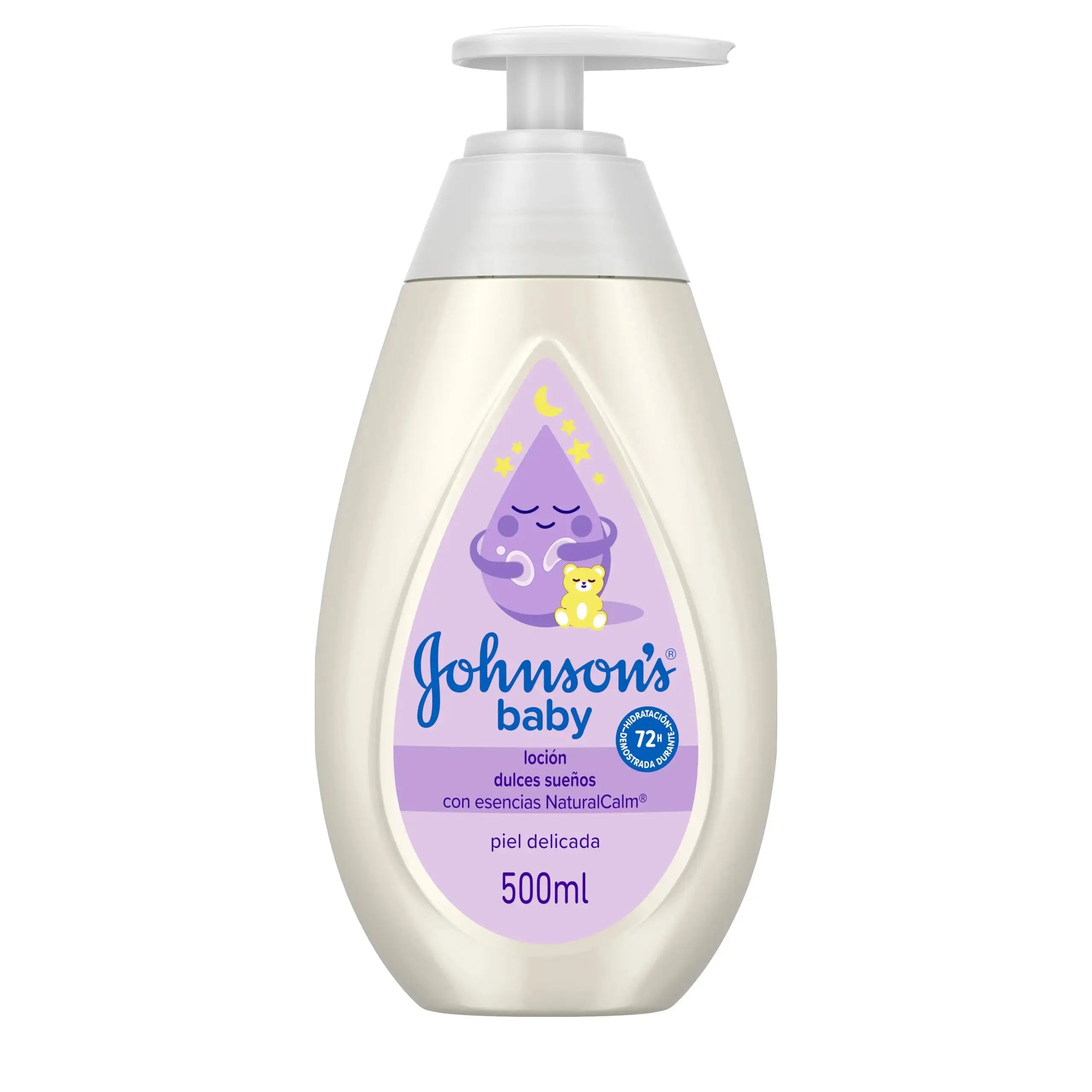 Johnson's Baby Sweet Dreams Lotion Everyday Use, 500 ml