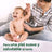 Johnson's Baby Natural Powder, 200 g