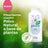 Johnson's Baby Natural Powder, 200 g