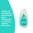Johnson's Baby Soft & Shiny 2 In 1 Shampooing & Conditioner, 500ml