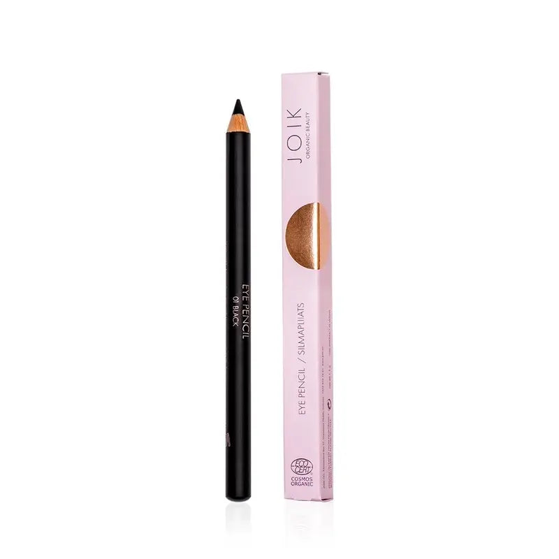 Joik Crayon pour les yeux 01 Noir , 1,1 gr
