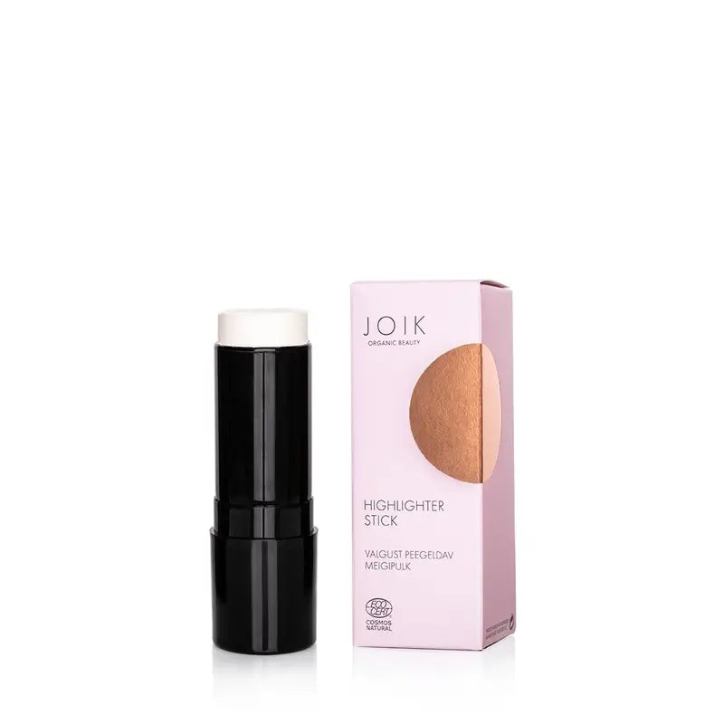 Stick illuminateur Joik 02 Champagne Shimmer , 8,5 g