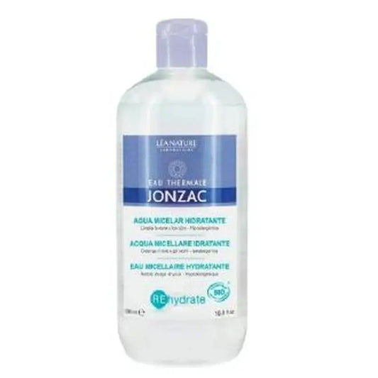Jonzac Eco-Bio Rehydrate Moisturising Micellar Water 500Ml. Bio