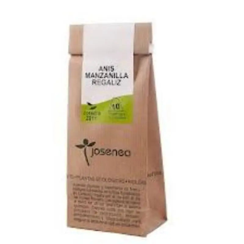 Josenea Aniseed Chamomile Liquorice Bag 10Sbrs.