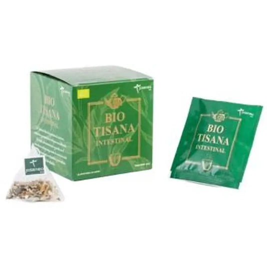Josenea Biotisana Intestinal 15 Enveloped Pyramids