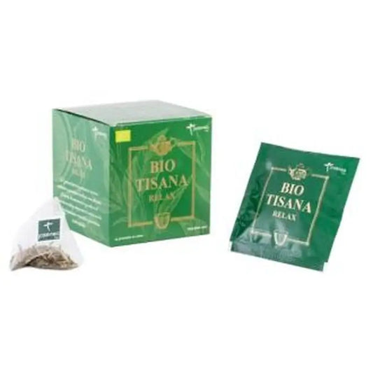 Josenea Biotisana Relax 15 Enveloped Pyramids