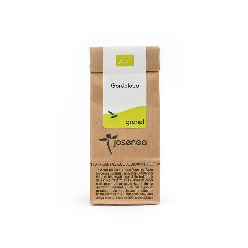 Josenea Gordolobo Bio Bulk , 40 gr