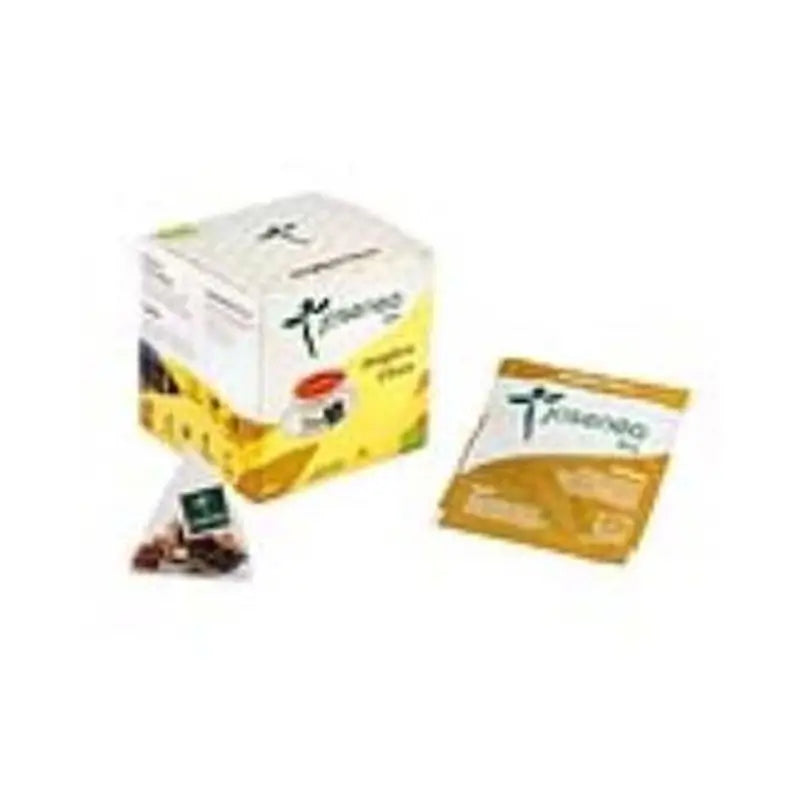 Josenea Ginger-Citrus 10Piramides Enveloped Bio