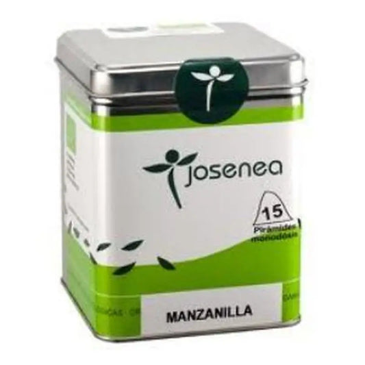 Josenea Manzanilla Tin 20Sbrs.
