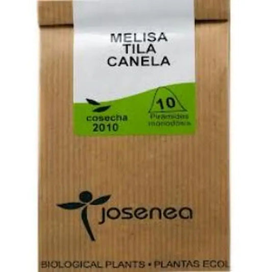 Josenea Melissa Melissa Tila Cinnamon Bag 10Sbrs.