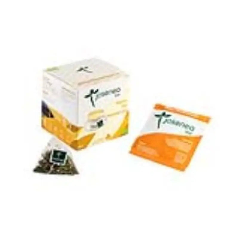 Josenea Lemon Balm-Lime- Ivybalm 10Pyramids Envelopes Bio