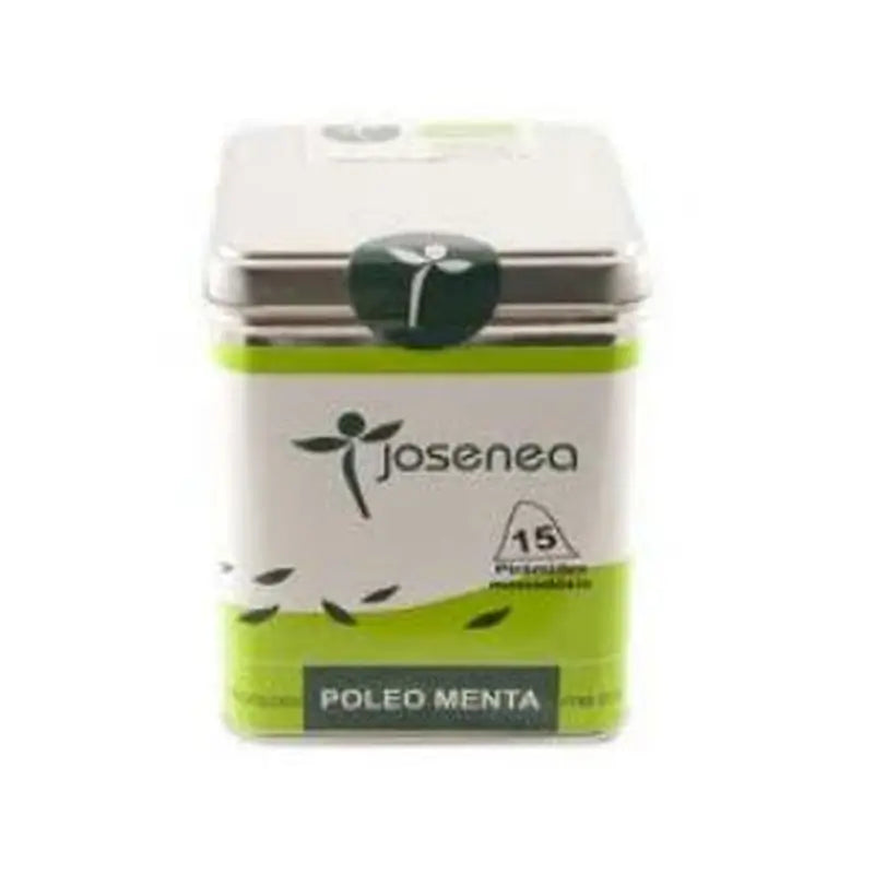 Josenea Pennyroyal Mint Tin 20Sbrs.