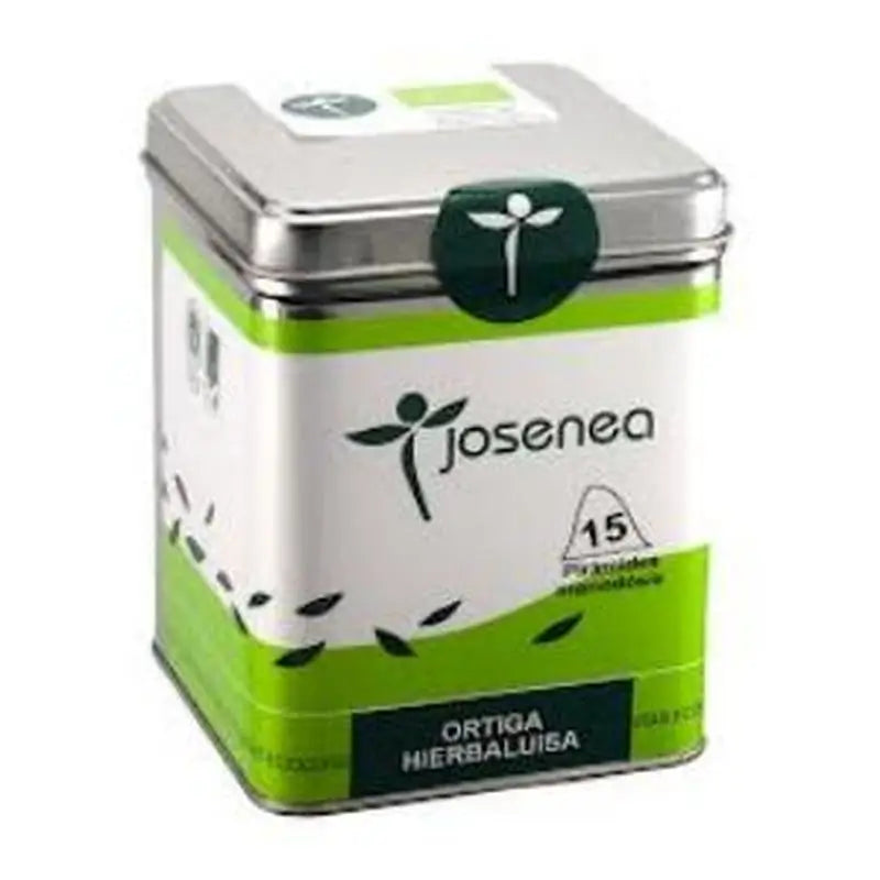 Josenea Nettle Nettle Lemon Balm Tin 20Sbrs.