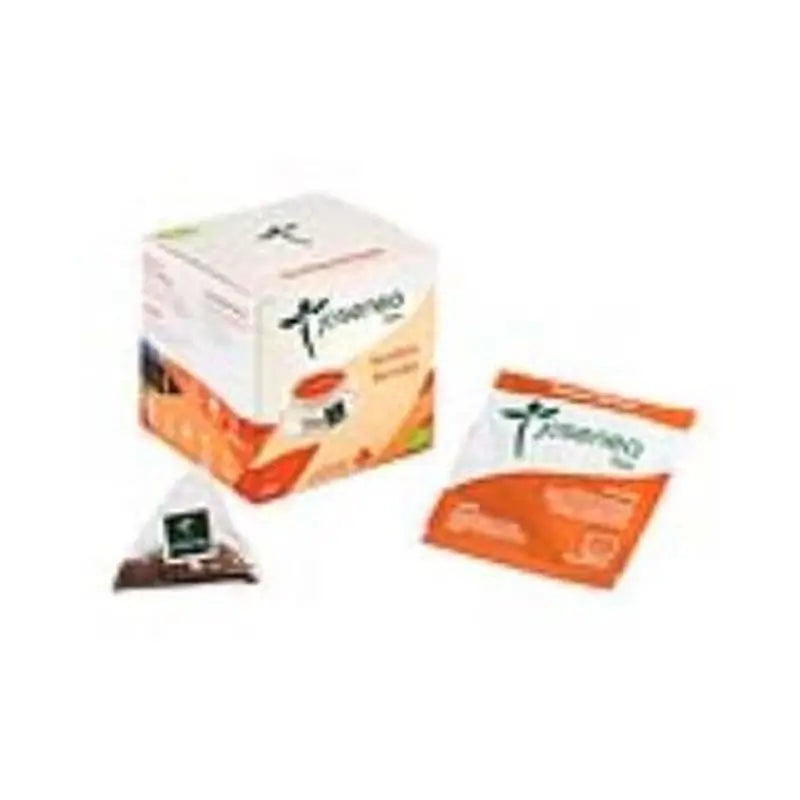 Josenea Rooibos-Orange 10Organic Enveloped Pyramids