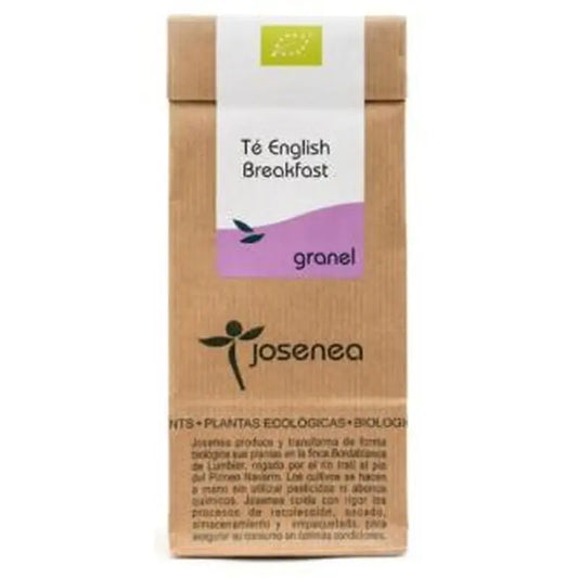 Josenea Te English Breakfast Tea Bag 50Gr.