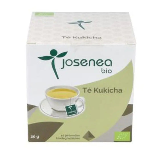 Josenea Kukicha Tea 10Piramides Enveloped Bio
