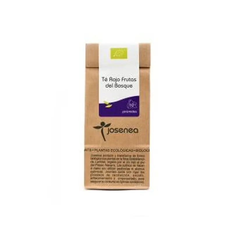Josenea Red Tea Forest Fruits Bag 10Sbrs.