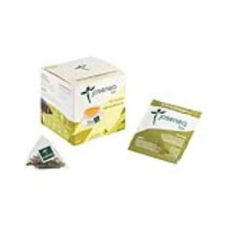Josenea Green Tea-Mint 10Piramides Envelopes Bio