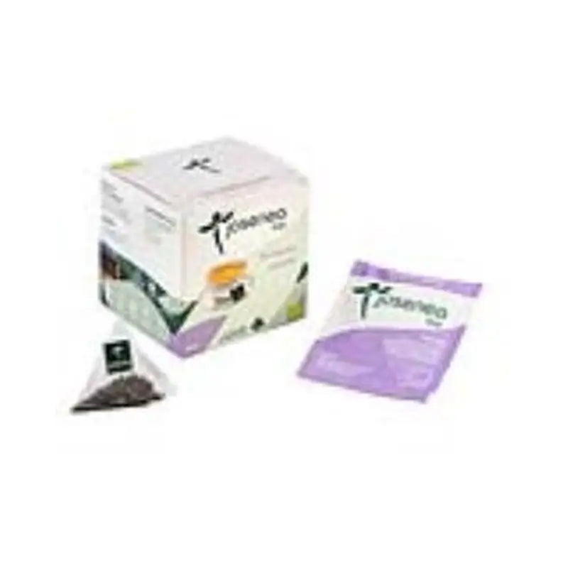 Josenea Green Tea-Jasmine 10Pyramid Envelopes Bio