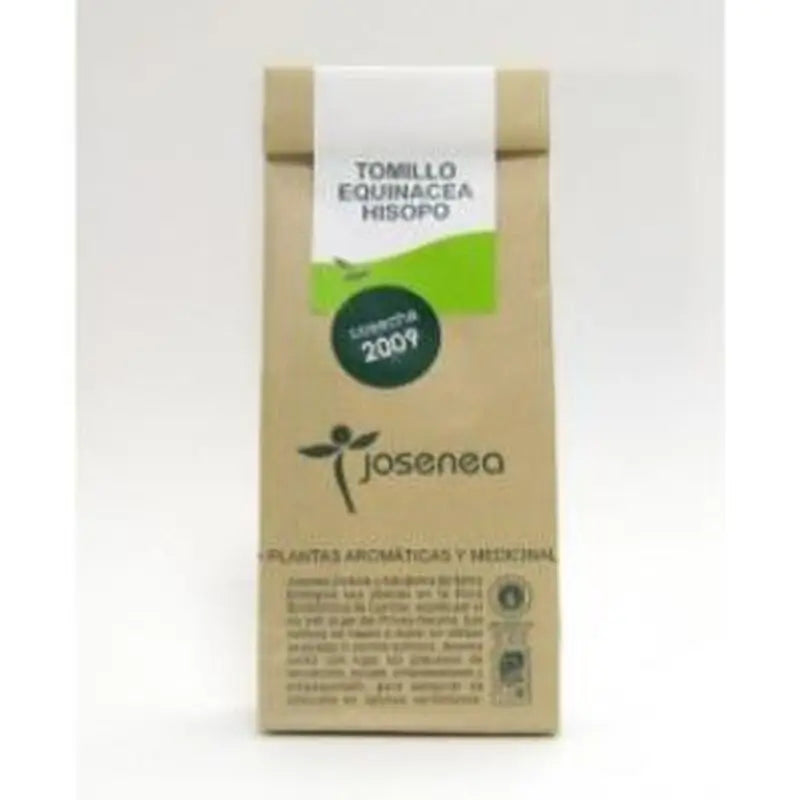 Josenea Thyme Echinacea Hyssop Bag 50Gr.