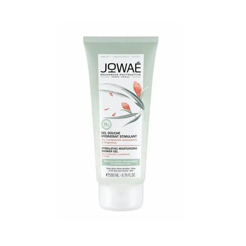 JOWAE Ginger Stimulating Moisturising Shower Gel 200 ml