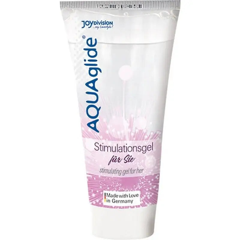 Joydivision Aquaglide Stimulating Gel For Her 25 Ml