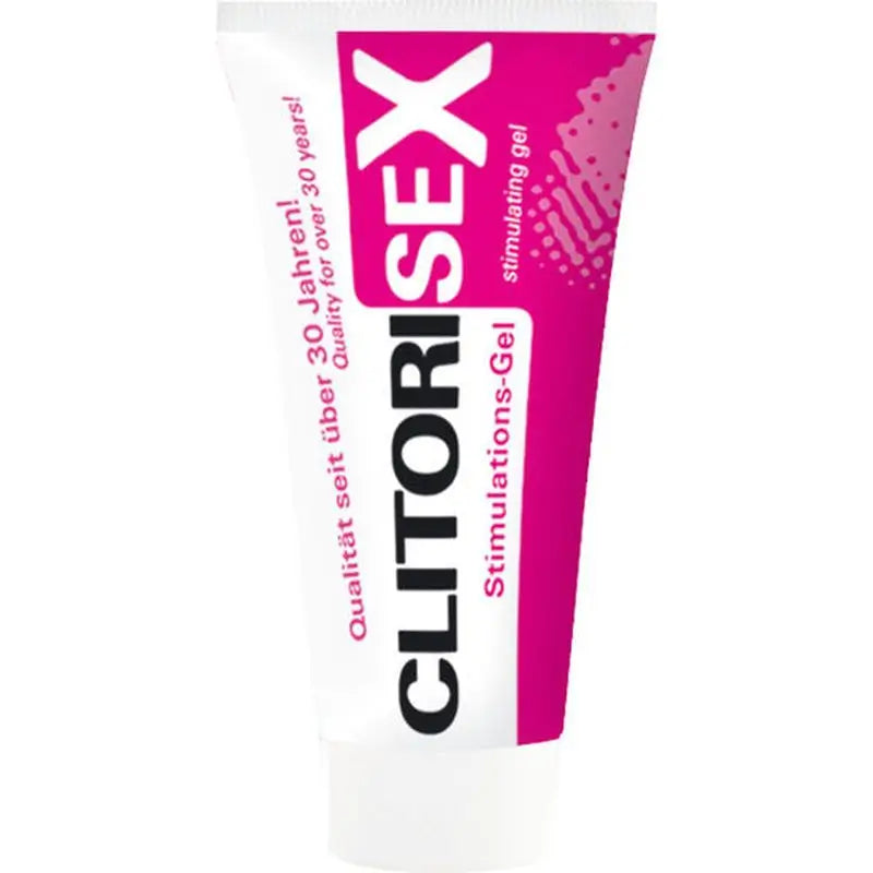 Joydivision Eropharm Clitorisex Clitoris Stimulating Cream 40 Ml