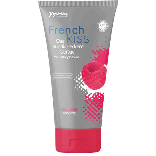 Joydivision French Kiss French Kiss Oral Sex Gel Raspberry