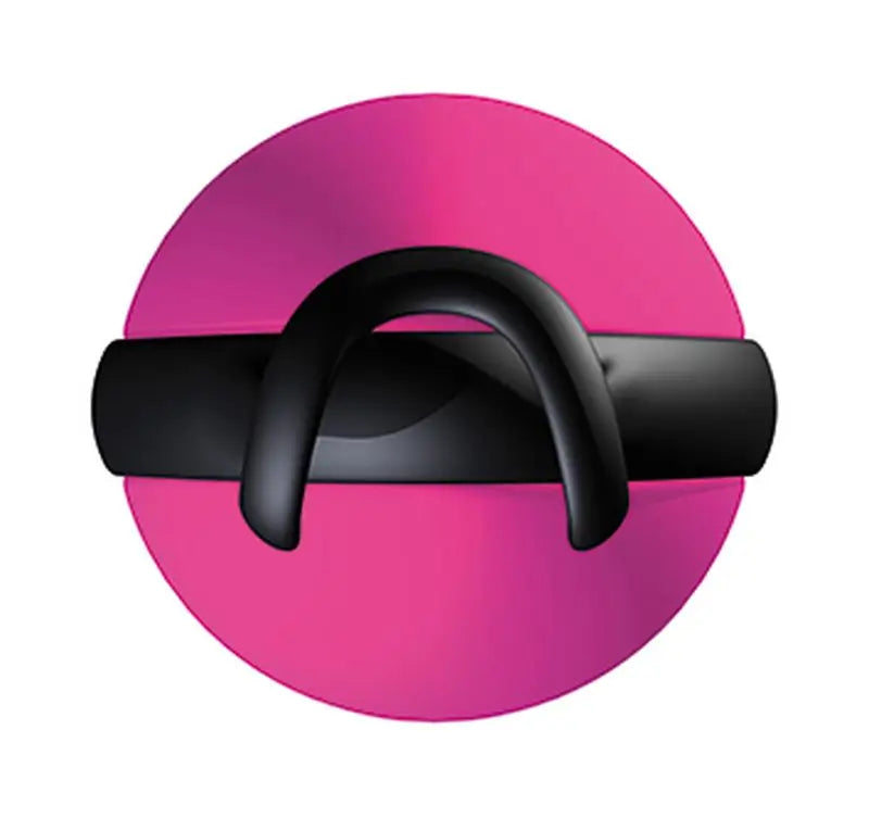 Joydivision Joyballs Fuchsia Pink Single Ball