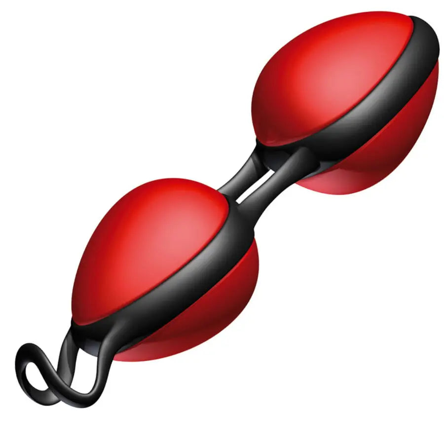 Joydivision Joyballs Black And Red Chinese Balls