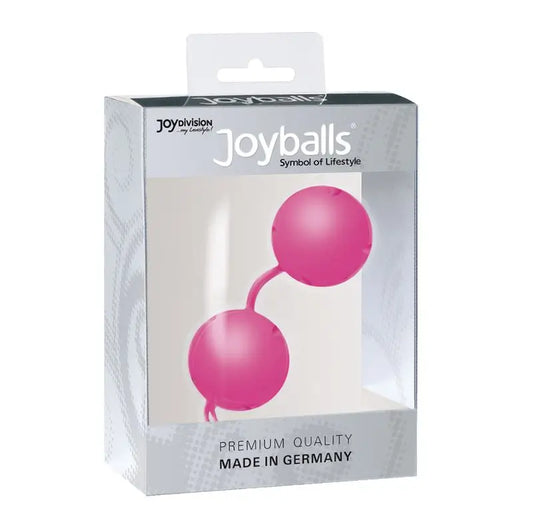 Joydivision Joyballs Lifestyle Fuchsia