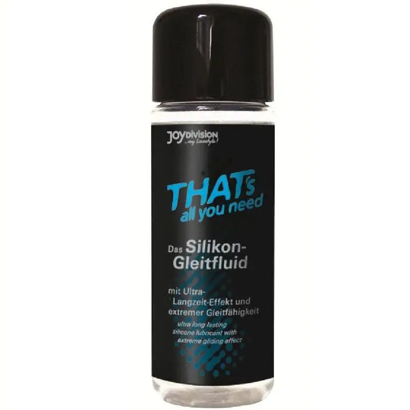 Joydivision Thats All You Need Lubricant 100 Ml