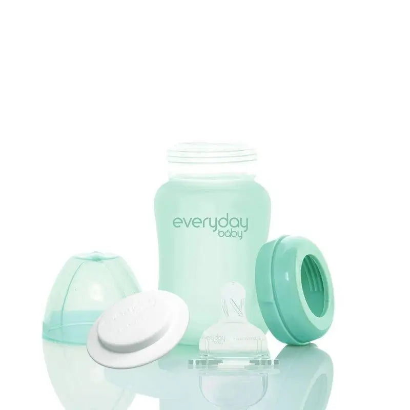 Joykids Biberon en verre 150Ml Everyday Baby Mint