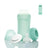 Joykids Biberon en verre 240Ml Everyday Baby Mint