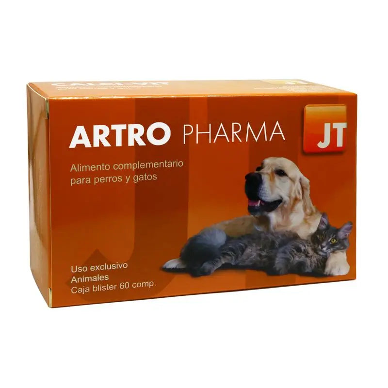 JTPharma Artro Pharma. 300 tablets