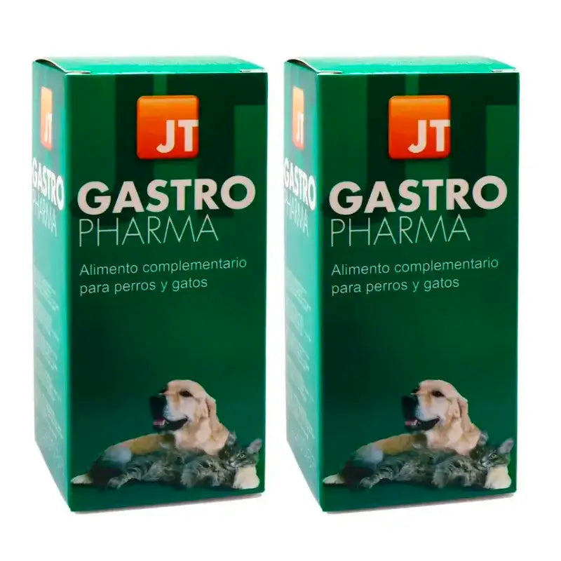 JTPharma Gastro Pharma, paquet de 2 x 55 ml